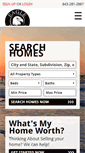 Mobile Screenshot of eaglerealtysc.com